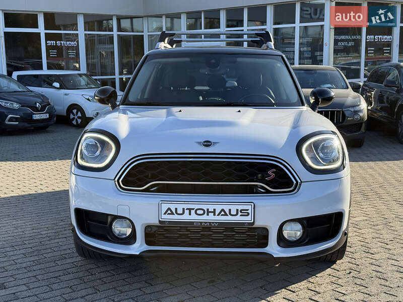 Хетчбек MINI Cooper 2018 в Житомирі