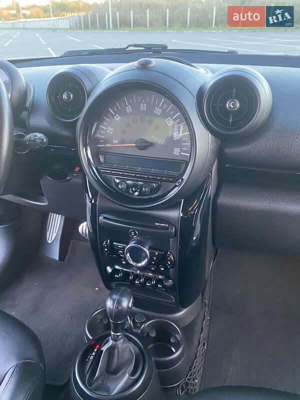 Хэтчбек MINI Cooper 2014 в Виннице