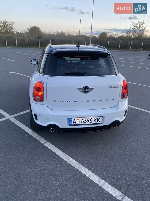 Хэтчбек MINI Cooper 2014 в Виннице