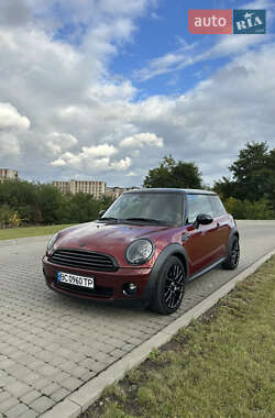 Хэтчбек MINI Cooper 2008 в Львове