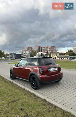 Хетчбек MINI Cooper 2008 в 