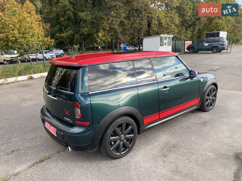 Хэтчбек MINI Cooper 2007 в Киеве