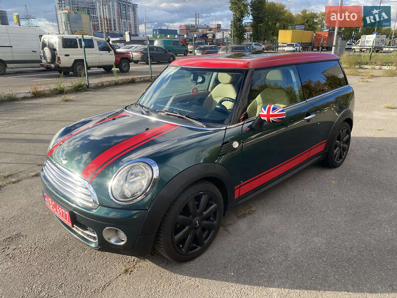 Хэтчбек MINI Cooper 2007 в Киеве