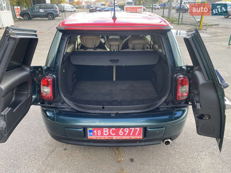Хэтчбек MINI Cooper 2007 в Киеве