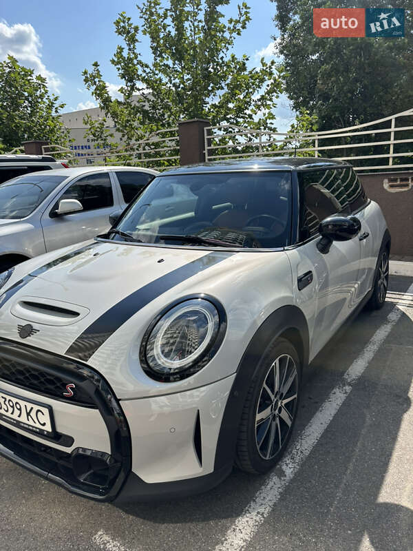 Хетчбек MINI Cooper 2021 в Києві