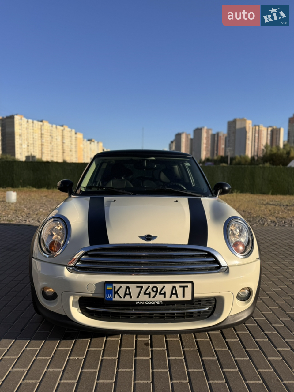 2010 MINI Cooper - мініатюра 15
