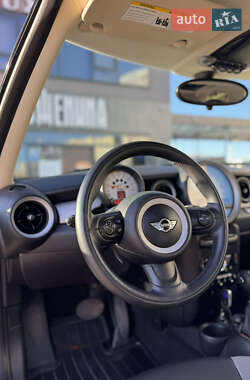 MINI COOPER 2011