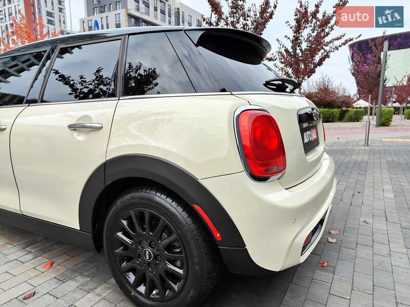 Хетчбек MINI Cooper 2017 в Києві фото 16 Хетчбек MINI Cooper 2017 в Києві