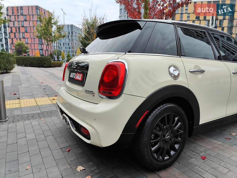 Хетчбек MINI Cooper 2017 в Києві фото 22 Хетчбек MINI Cooper 2017 в Києві