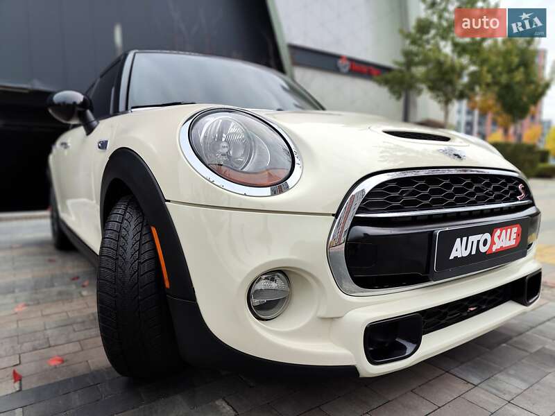 Хетчбек MINI Cooper 2017 в Києві фото 33 Хетчбек MINI Cooper 2017 в Києві