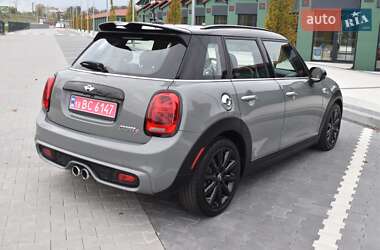 Хетчбек MINI Cooper 2018 в 