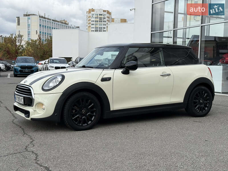 Хетчбек MINI Cooper 2014 в Харкові фото 4 Хетчбек MINI Cooper 2014 в Харкові