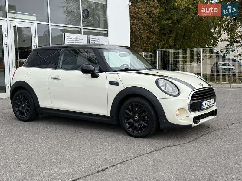 Хетчбек MINI Cooper 2014 в Харкові фото 11 Хетчбек MINI Cooper 2014 в Харкові