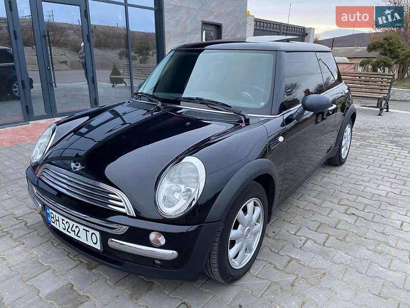 Хетчбек MINI Cooper 2003 в Одесі фото 6 Хетчбек MINI Cooper 2003 в Одесі