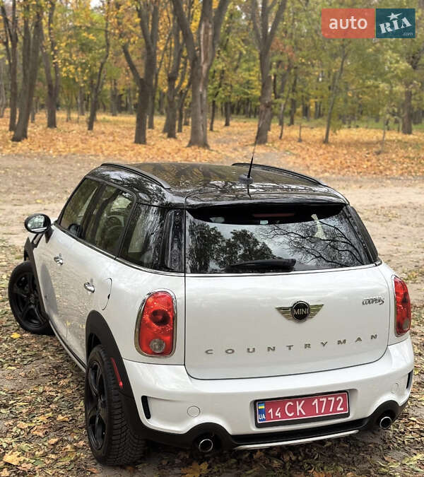 Хэтчбек MINI Cooper 2016 в Кропивницком