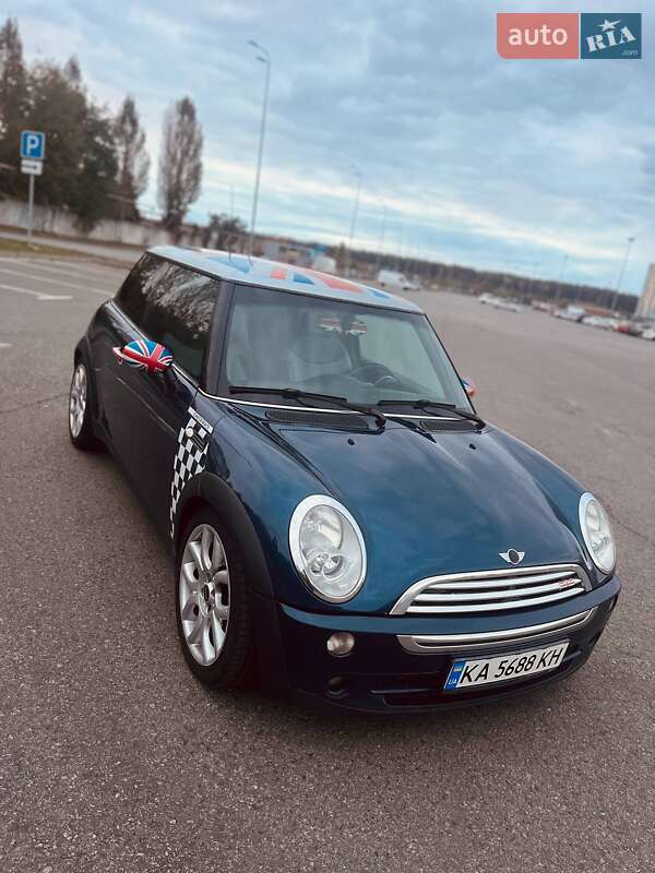 Хетчбек MINI Cooper 2006 в Києві