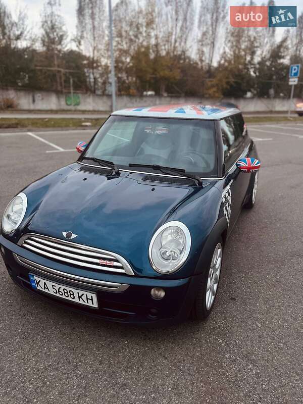 Хетчбек MINI Cooper 2006 в Києві