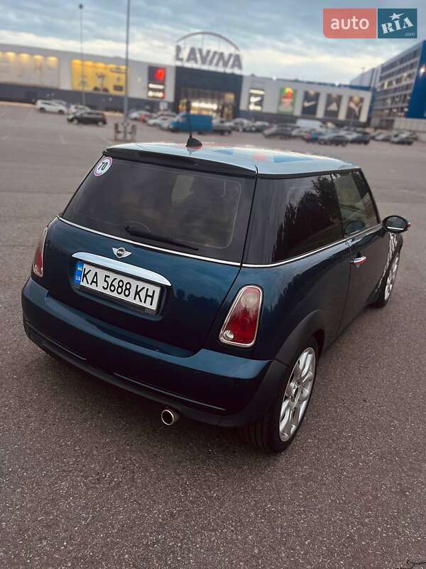 Хетчбек MINI Cooper 2006 в Києві