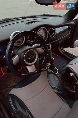 Хэтчбек MINI Cooper 2006 в 