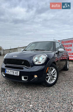 Хетчбек MINI Cooper 2013 в 