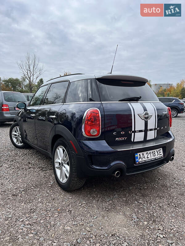 Хэтчбек MINI Cooper 2013 в Черкассах