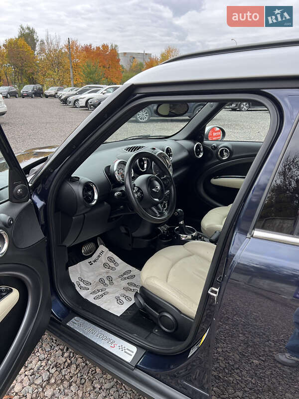 Хэтчбек MINI Cooper 2013 в Черкассах