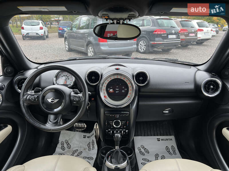 Хэтчбек MINI Cooper 2013 в Черкассах