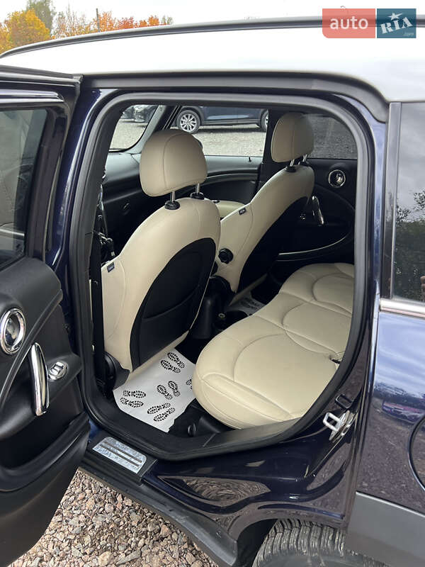 Хэтчбек MINI Cooper 2013 в Черкассах