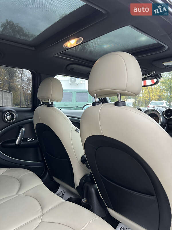 Хэтчбек MINI Cooper 2013 в Черкассах