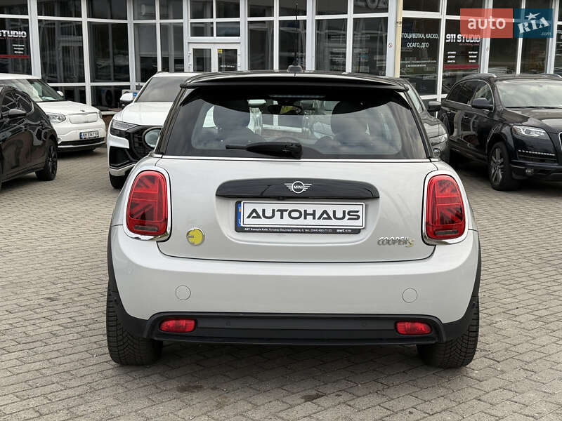 Хэтчбек MINI Cooper 2021 в Житомире