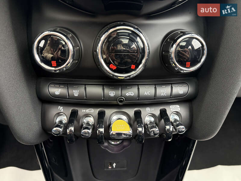 Хэтчбек MINI Cooper 2021 в Житомире
