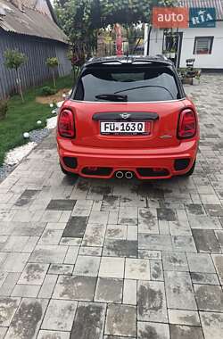 Хэтчбек MINI Cooper 2019 в Черновцах