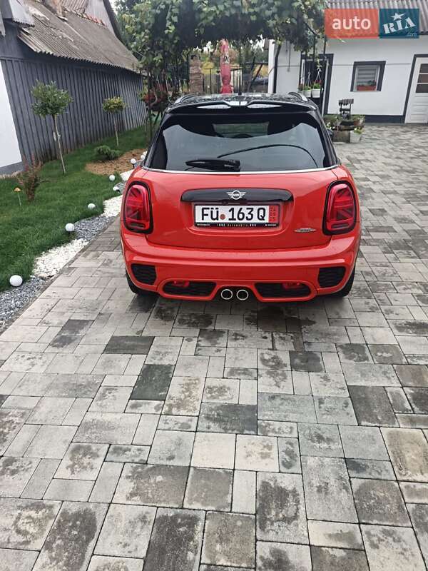 Хэтчбек MINI Cooper 2019 в Черновцах фото 5 Хэтчбек MINI Cooper 2019 в Черновцах