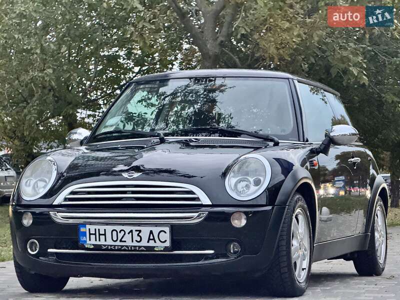 Хэтчбек MINI Cooper 2006 в Одессе фото 2 Хэтчбек MINI Cooper 2006 в Одессе