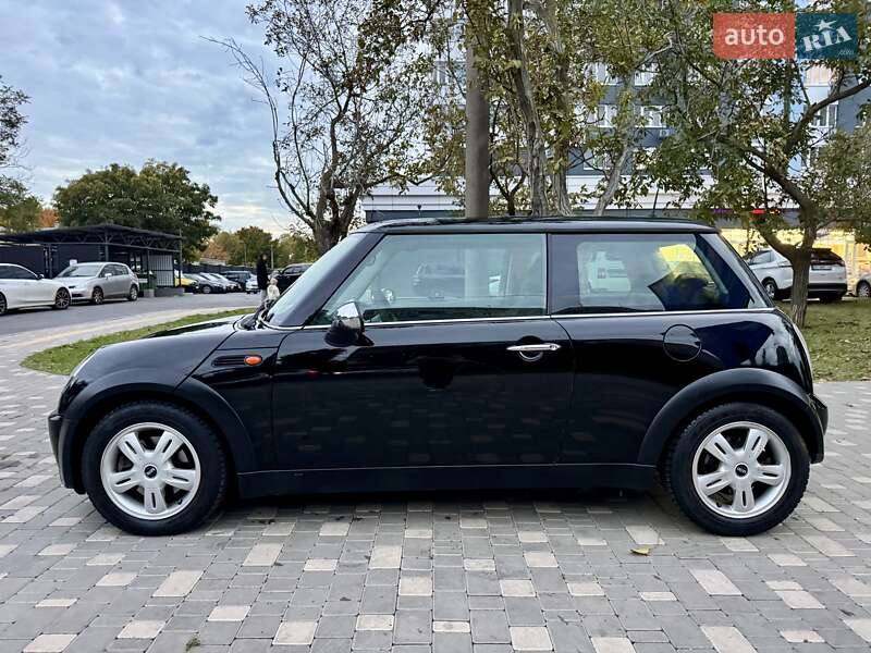 Хэтчбек MINI Cooper 2006 в Одессе фото 3 Хэтчбек MINI Cooper 2006 в Одессе
