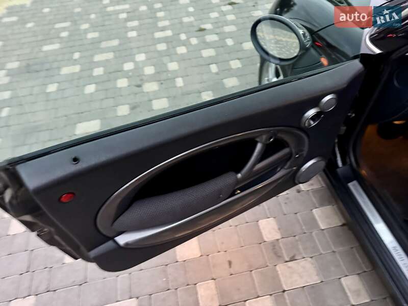 Хэтчбек MINI Cooper 2006 в Одессе фото 26 Хэтчбек MINI Cooper 2006 в Одессе