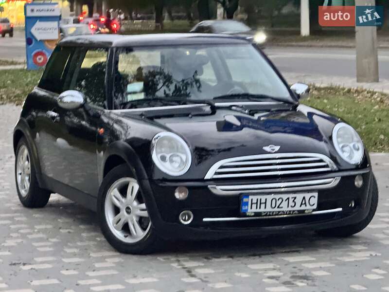 Хэтчбек MINI Cooper 2006 в Одессе фото 31 Хэтчбек MINI Cooper 2006 в Одессе