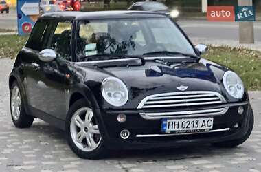 Хетчбек MINI Cooper 2006 в 