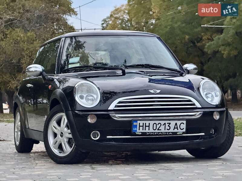 MINI Cooper 2006