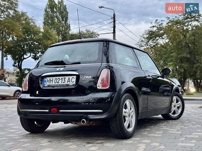 Хэтчбек MINI Cooper 2006 в Одессе фото 36 Хэтчбек MINI Cooper 2006 в Одессе