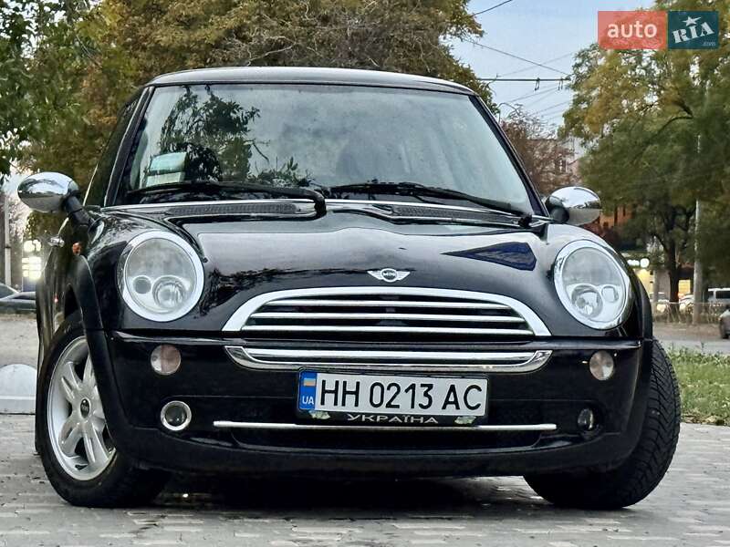 Хэтчбек MINI Cooper 2006 в Одессе фото 38 Хэтчбек MINI Cooper 2006 в Одессе