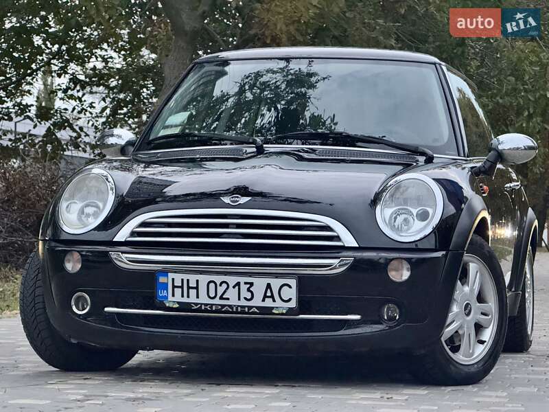 Хэтчбек MINI Cooper 2006 в Одессе фото 42 Хэтчбек MINI Cooper 2006 в Одессе