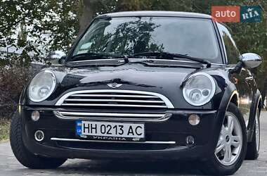 Хетчбек MINI Cooper 2006 в 