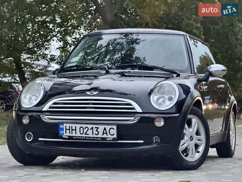 Хэтчбек MINI Cooper 2006 в Одессе фото 43 Хэтчбек MINI Cooper 2006 в Одессе