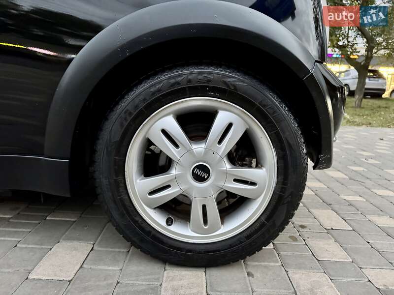 Хэтчбек MINI Cooper 2006 в Одессе фото 51 Хэтчбек MINI Cooper 2006 в Одессе