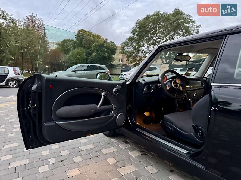Хэтчбек MINI Cooper 2006 в Одессе фото 52 Хэтчбек MINI Cooper 2006 в Одессе
