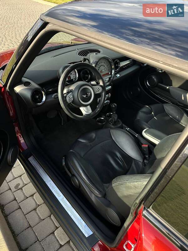 Хетчбек MINI Cooper 2008 в Львові