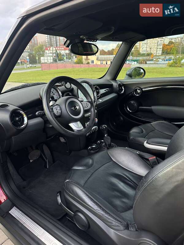 Хетчбек MINI Cooper 2008 в Львові