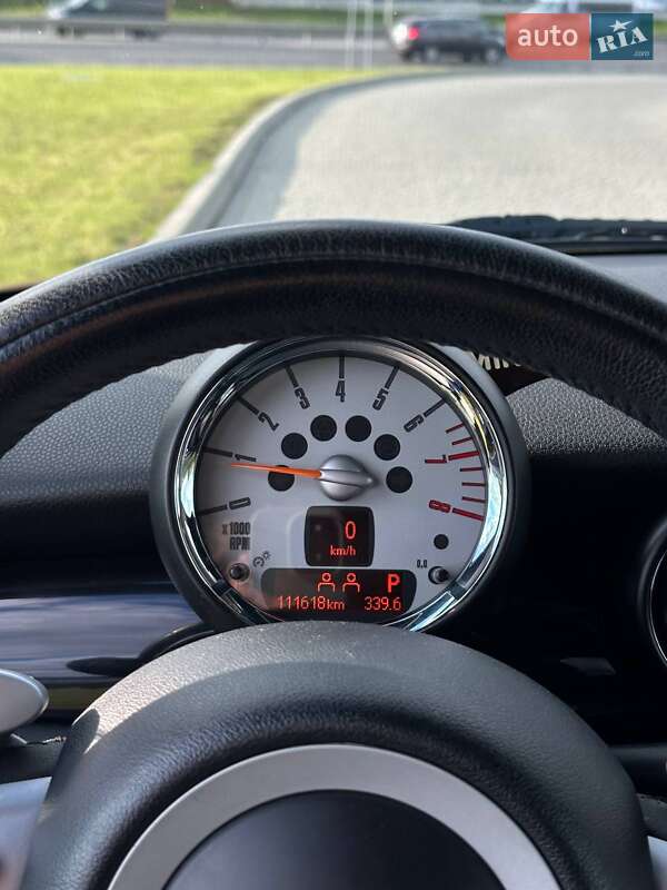 Хетчбек MINI Cooper 2008 в Львові