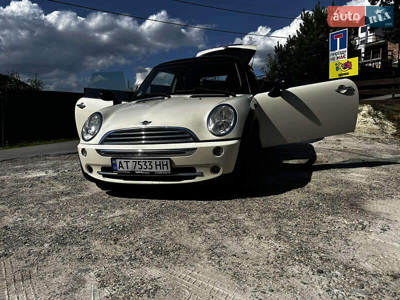 MINI Cooper 2004 MINI Cooper 2004